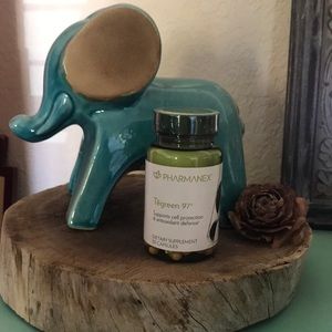GreenTea Nuskin formula